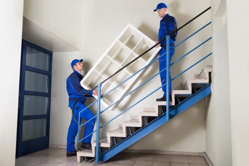 House removal service for Dollis Hill homes and flats