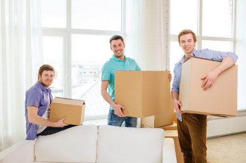 Local van transport in Dollis Hill for homes and businesses