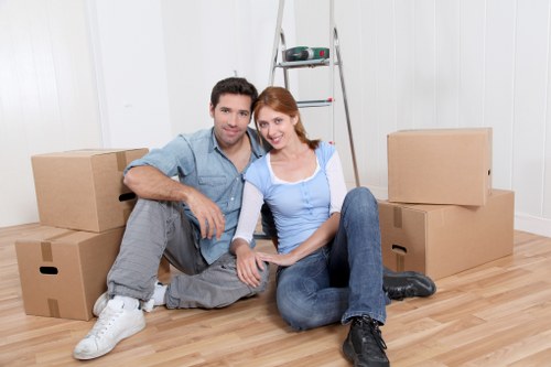 Office relocation service in Dollishill