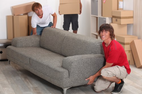 Local van transport for home and business jobs near Dollishill