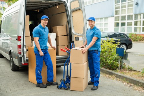 Local house removal service supporting a move in Dollishill and nearby suburbs