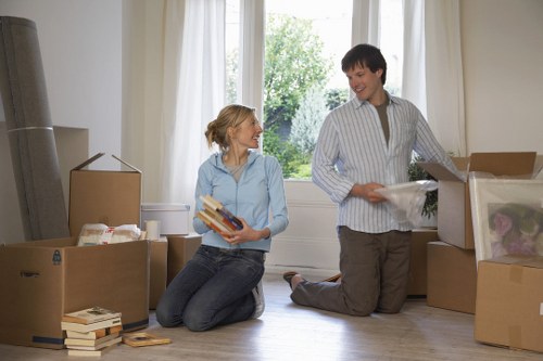 Furniture moving and reassembly support for Dollishill customers