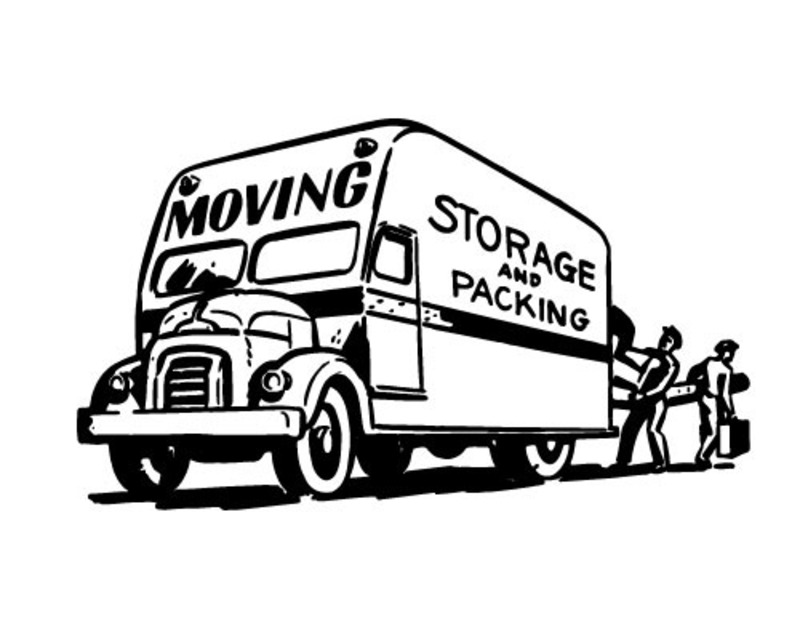 Moving house moving